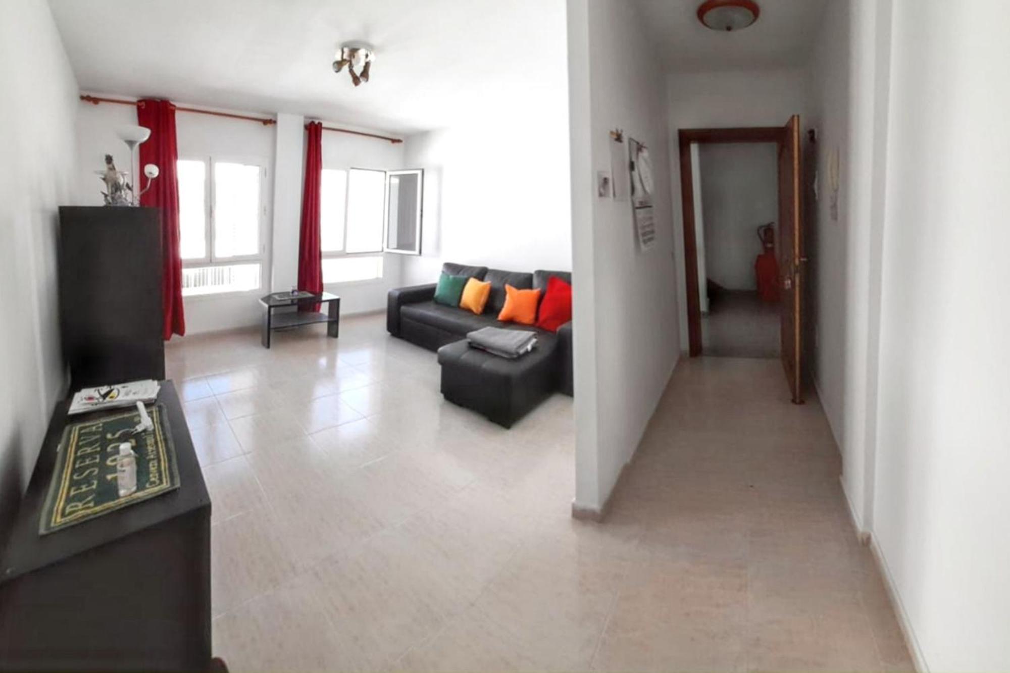 Charming Apartment In Arrecife City Centre 90 M² Parking Exterior photo